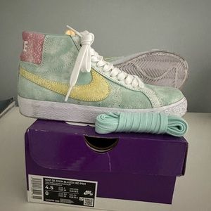 Nike SB Zoom Blazer Mid